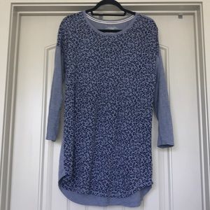 Victoria’s Secret Leopard Sleep Shirt